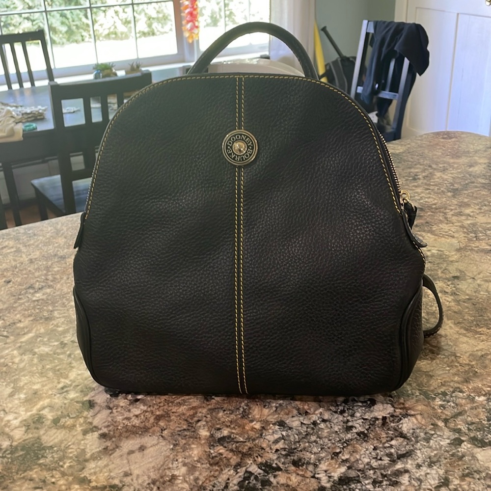 Dooney Bourke Backpack - image 1